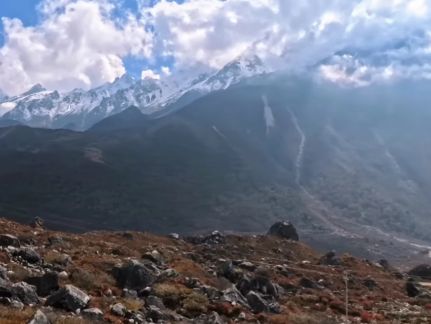 Langtang Valley Trek